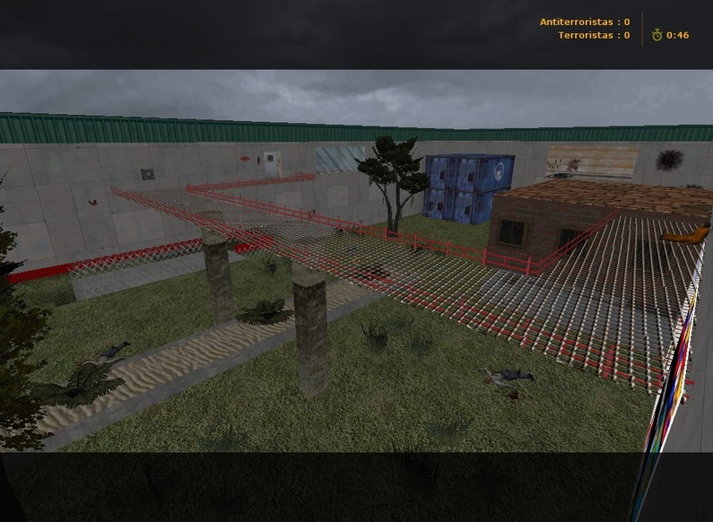 «zm_batalla_dificil» для CS 1.6