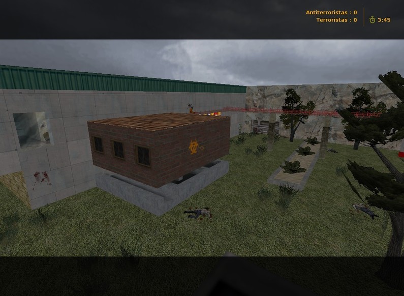«zm_batalla_dificil» для CS 1.6