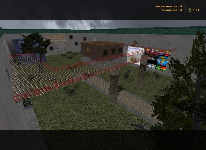 «zm_batalla_dificil» для CS 1.6