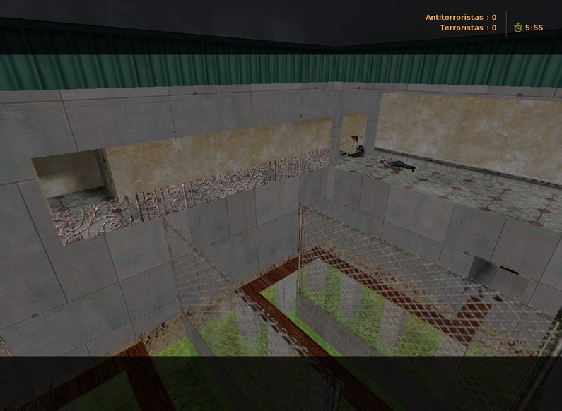 «zm_batalla_dificil» для CS 1.6