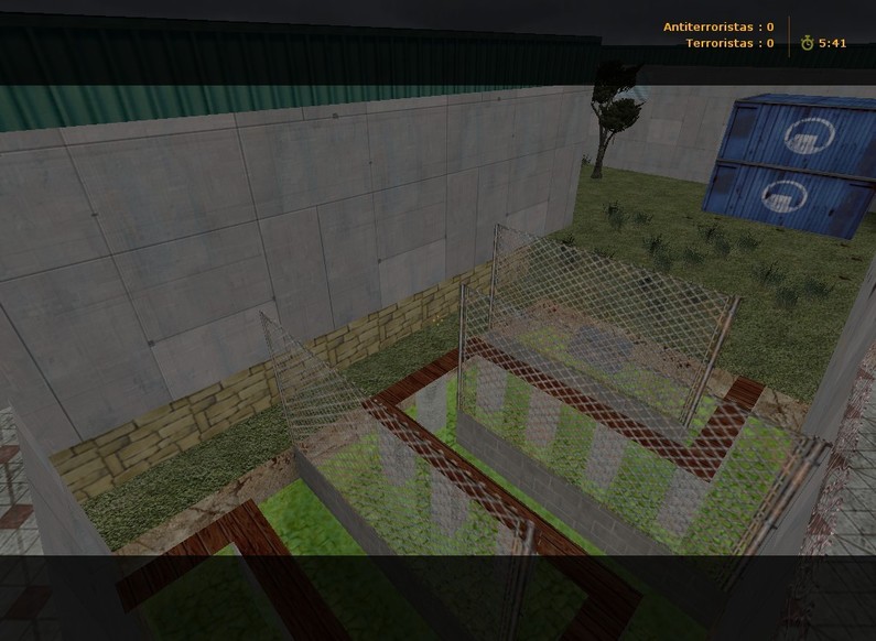 «zm_batalla_dificil» для CS 1.6