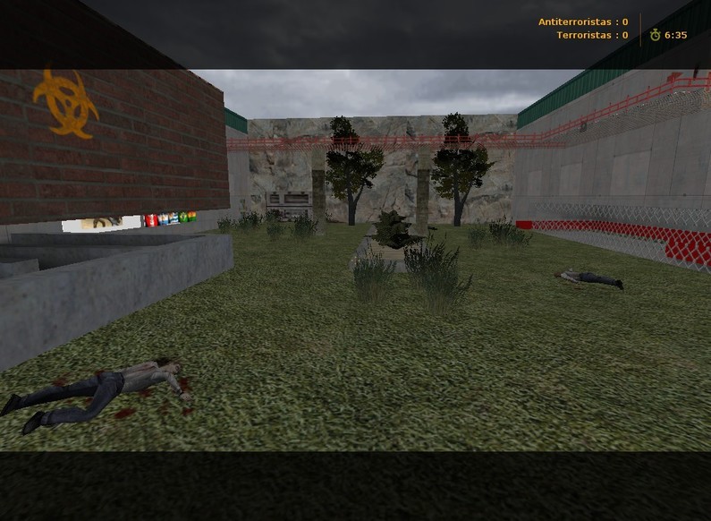 «zm_batalla_dificil» для CS 1.6