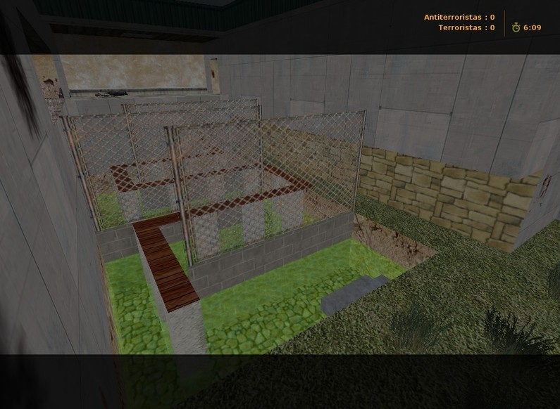 «zm_batalla_dificil» для CS 1.6