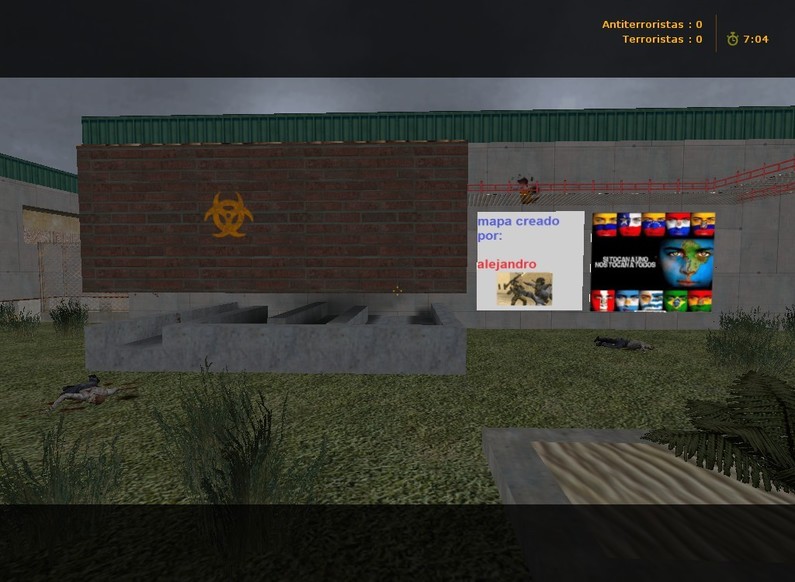 «zm_batalla_diicil» для CS 1.6
