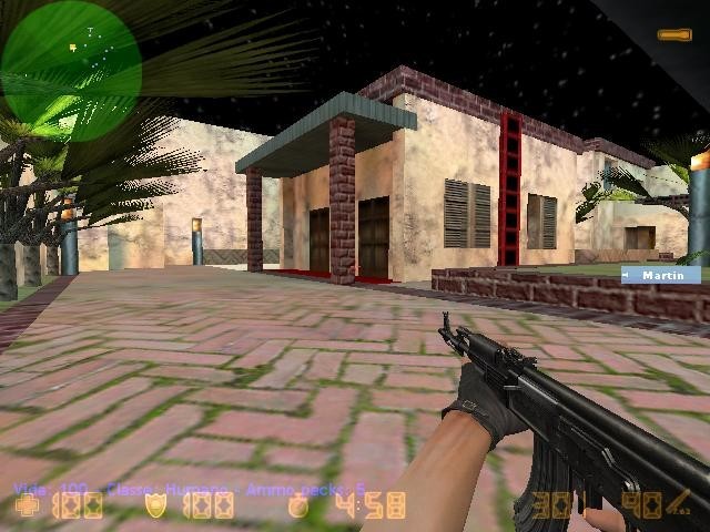 «Zm_BelaVista» для CS 1.6