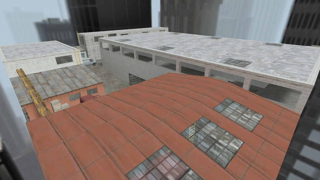«zm_biohazard_zone2_mini» для CS 1.6