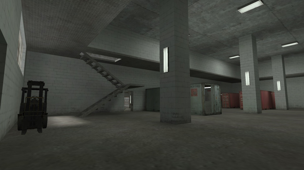 «zm_biohazard_zone2_mini» для CS 1.6