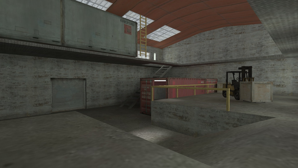«zm_biohazard_zone2_mini» для CS 1.6
