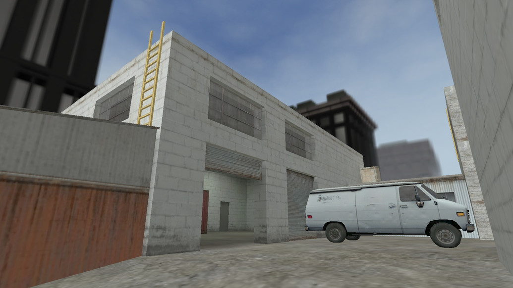 «zm_biohazard_zone2_mini» для CS 1.6