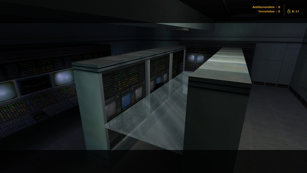 «zm_blackmesa» для CS 1.6