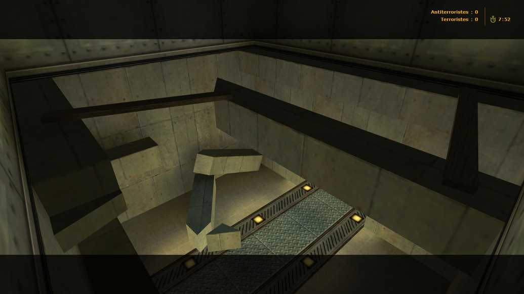 «zm_blackmesa» для CS 1.6
