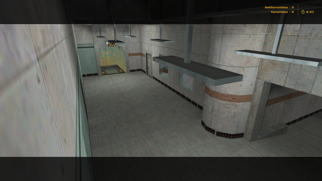 «zm_blackmesa» для CS 1.6