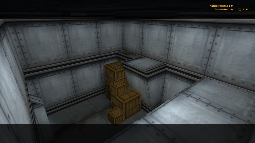 «zm_blackmesa» для CS 1.6