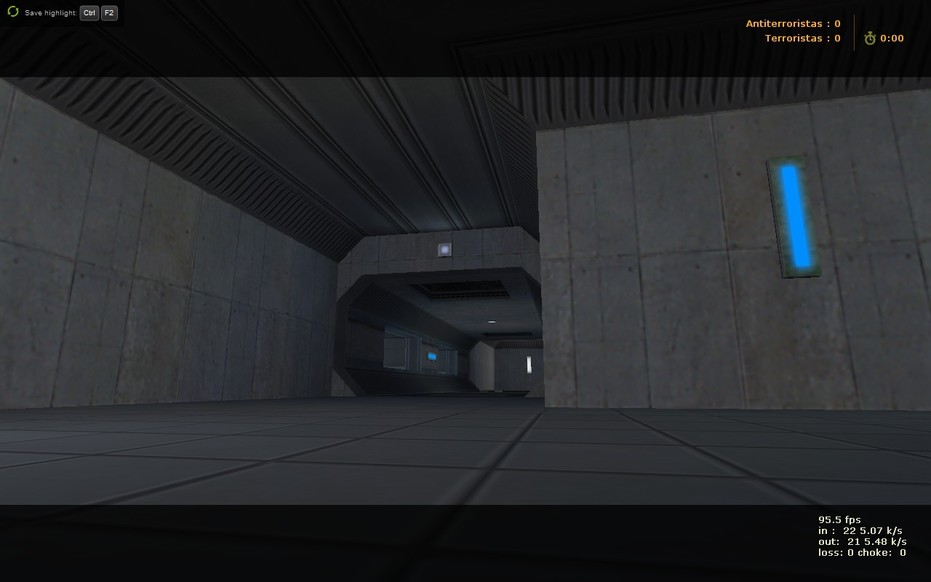 «zm_bleakness» для CS 1.6