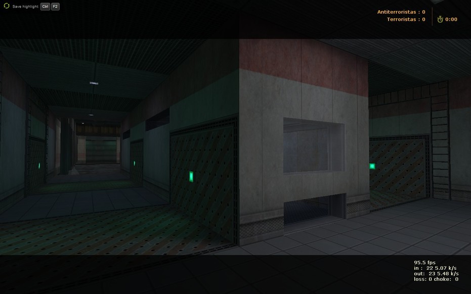 «zm_bleakness» для CS 1.6