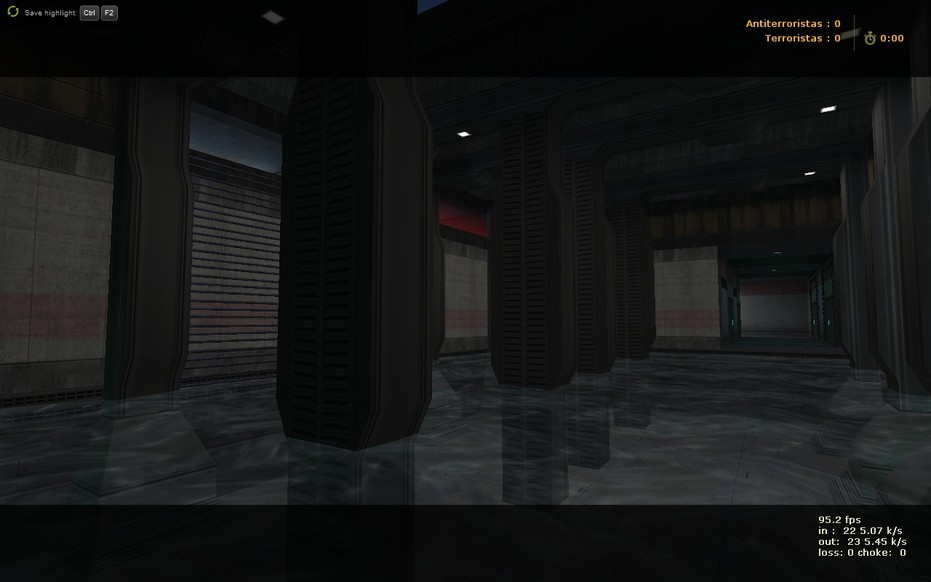 «zm_bleakness» для CS 1.6