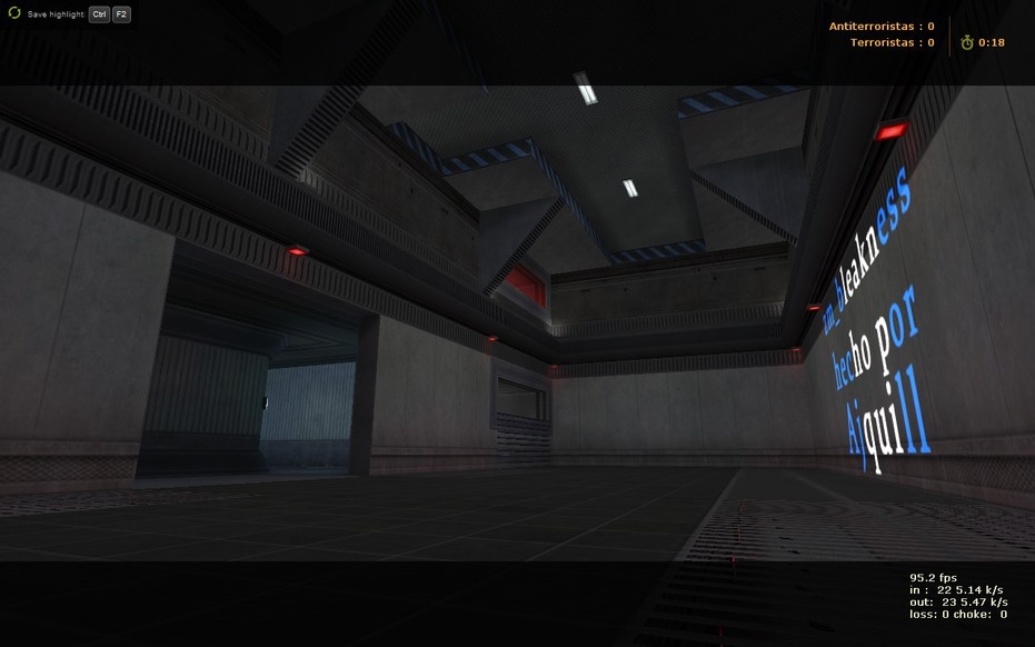 «zm_bleakness» для CS 1.6