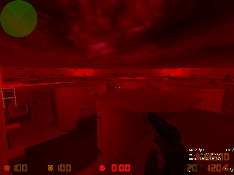 «zm_blood» для CS 1.6