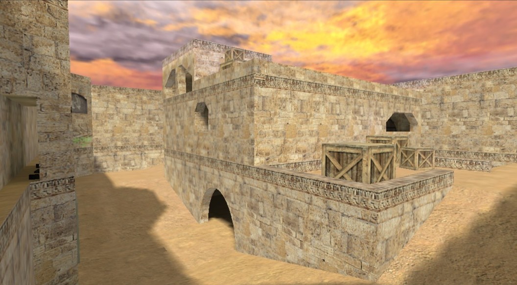 «zm_boa_final» для CS 1.6