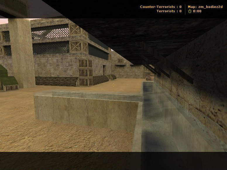 «zm_bodiez2d» для CS 1.6
