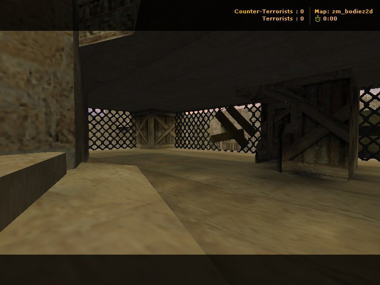 «zm_bodiez2d» для CS 1.6