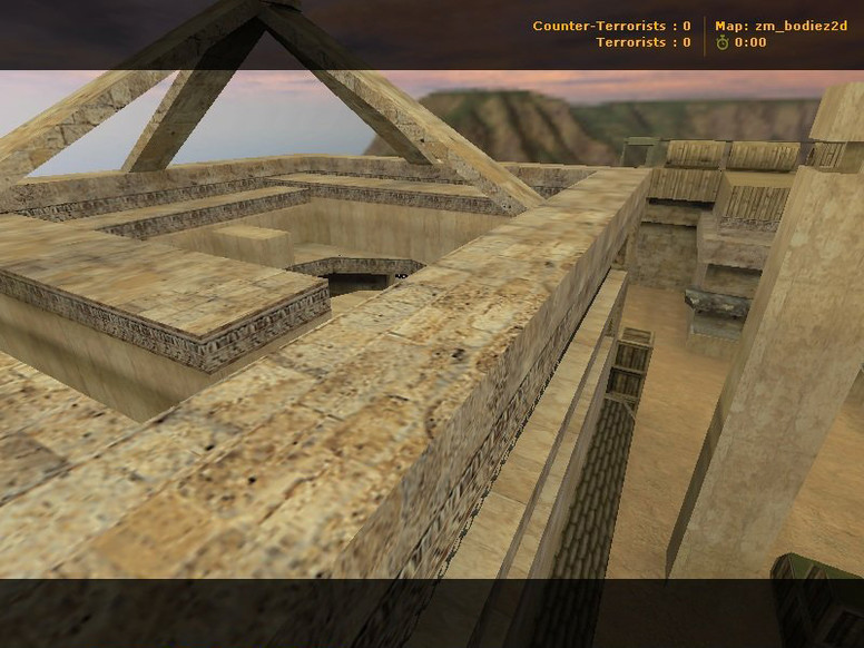 «zm_bodiez2d» для CS 1.6