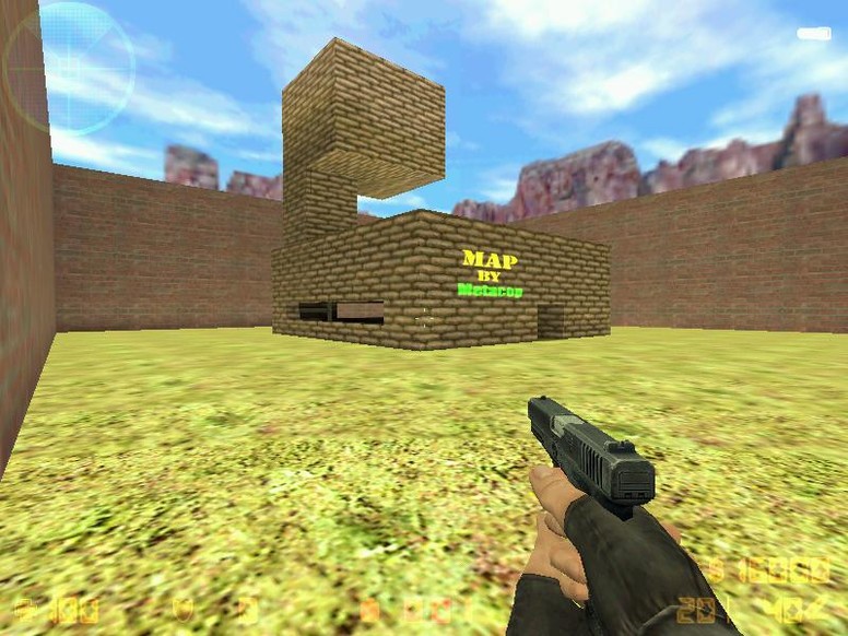 «zm_Break_final» для CS 1.6