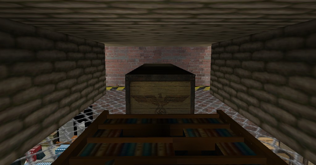«zm_buildings» для CS 1.6