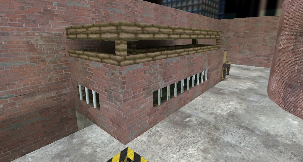 «zm_buildings» для CS 1.6