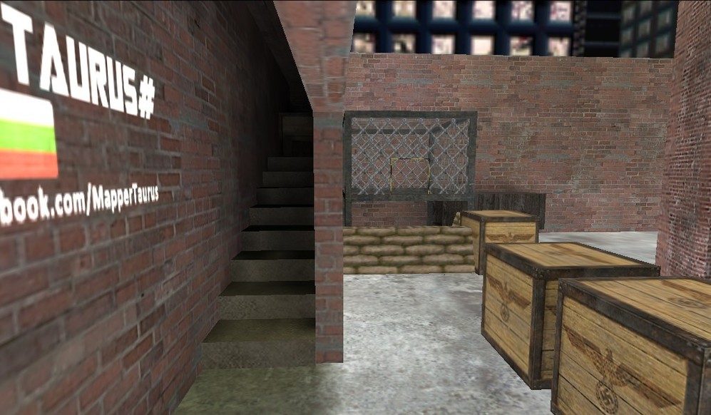 «zm_buildings» для CS 1.6