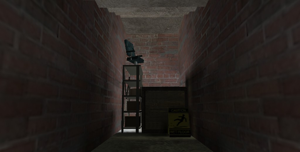 «zm_buildings» для CS 1.6