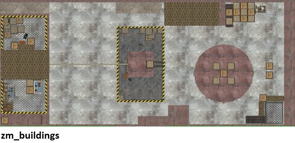 «zm_buildings» для CS 1.6
