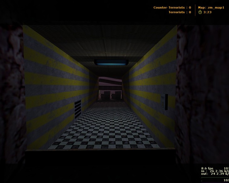«zm_bunkiery_beta_3 REUPLOAD !» для CS 1.6