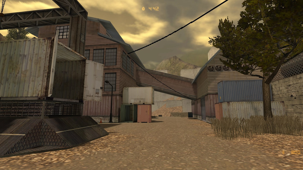 «zm_cantera» для CS 1.6