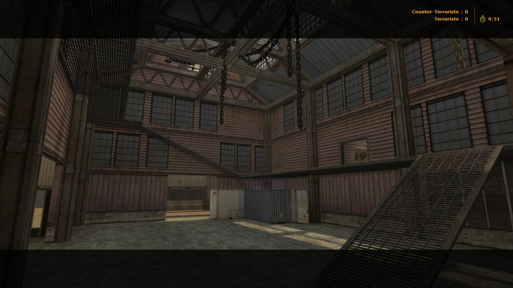 «zm_cantera» для CS 1.6