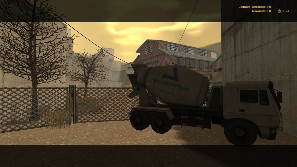 «zm_cantera» для CS 1.6