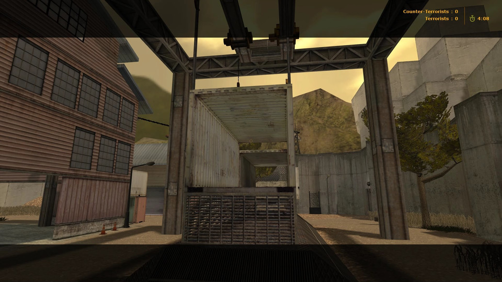«zm_cantera» для CS 1.6