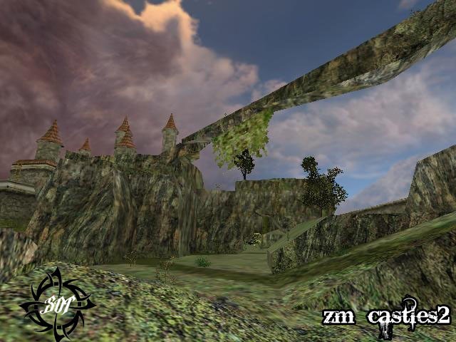 «zm_castles2» для CS 1.6
