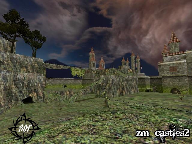 «zm_castles2» для CS 1.6