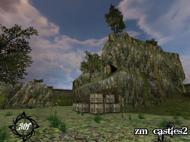 «zm_castles2» для CS 1.6