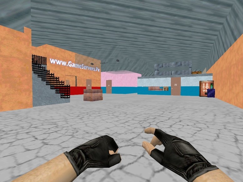 «zm_chavodel8_gs» для CS 1.6