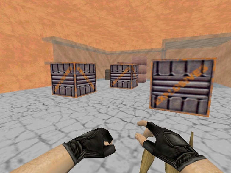 «zm_chavodel8_gs» для CS 1.6