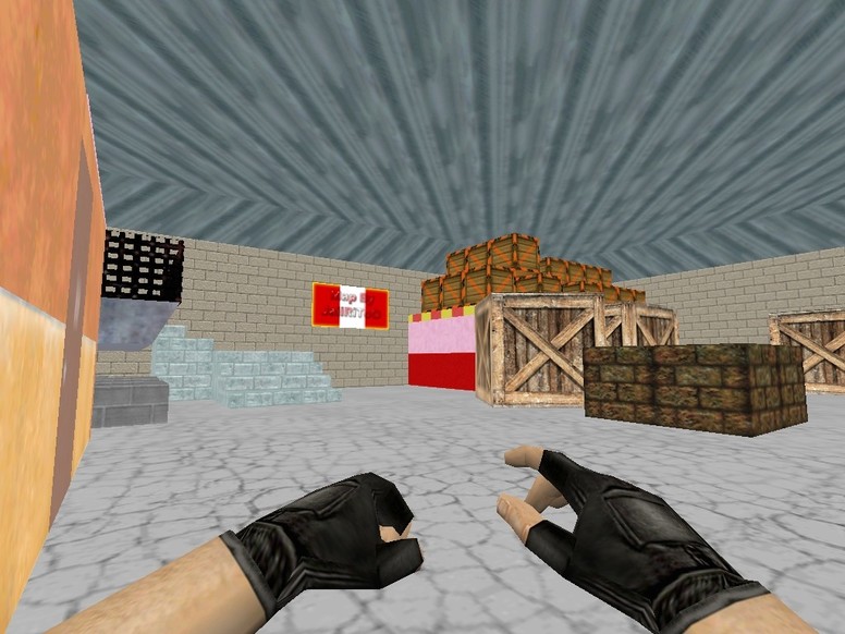 «zm_chavodel8_gs» для CS 1.6
