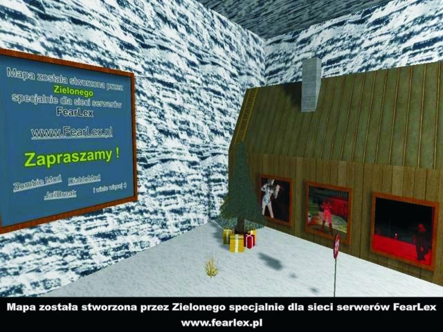 «zm_christmas_fearlex» для CS 1.6