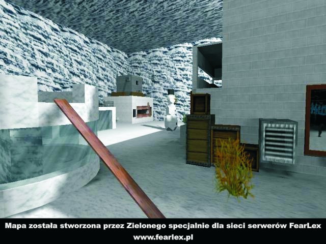 «zm_christmas_fearlex» для CS 1.6