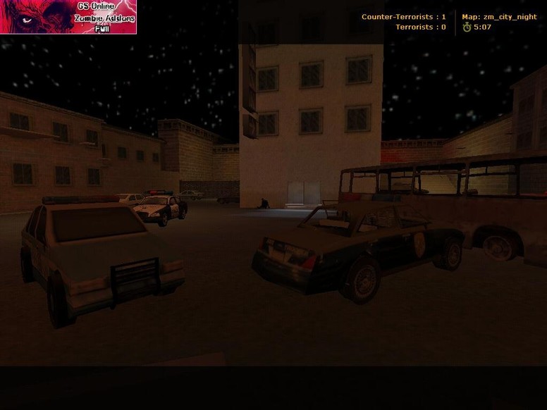 «zm_city_night» для CS 1.6
