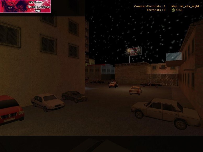 «zm_city_night» для CS 1.6