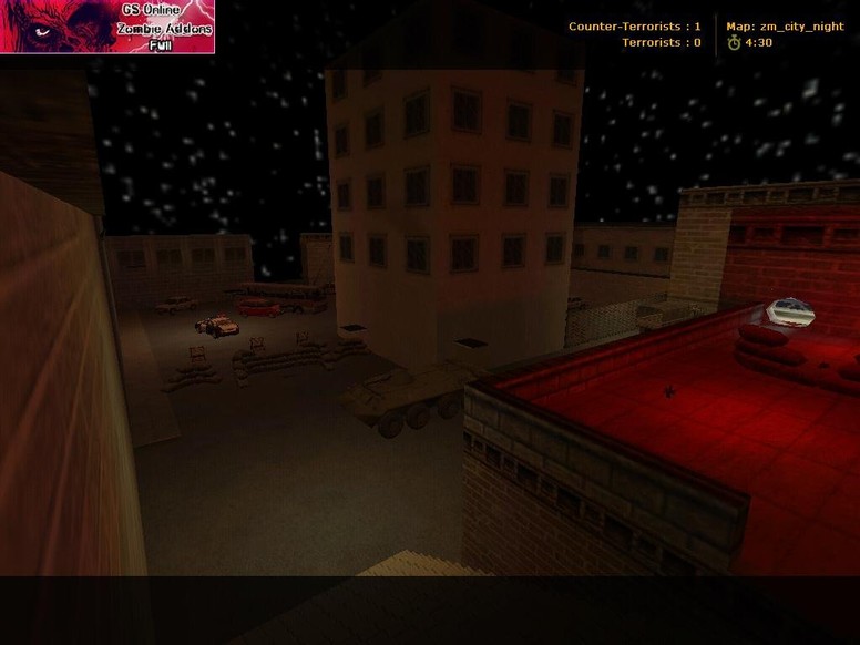 «zm_city_night» для CS 1.6