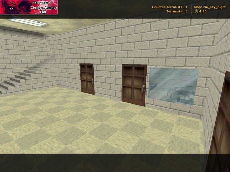 «zm_city_night» для CS 1.6