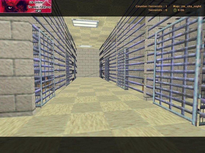 «zm_city_night» для CS 1.6